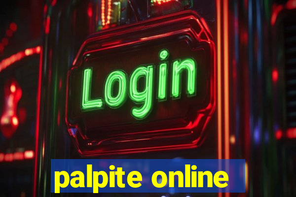 palpite online