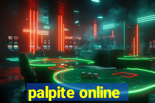 palpite online