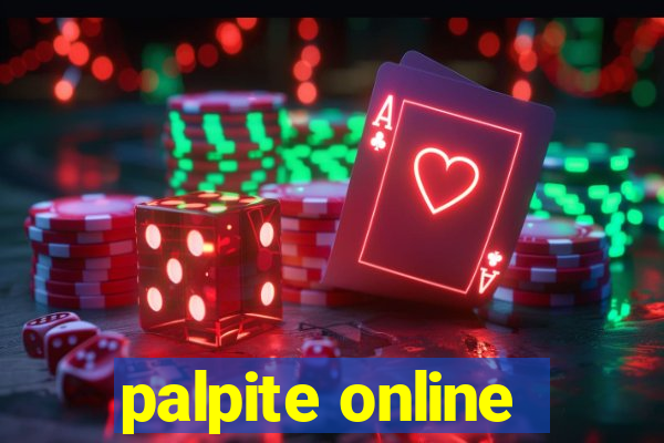 palpite online