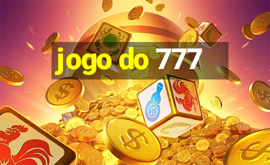 jogo do 777