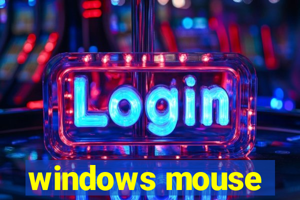 windows mouse