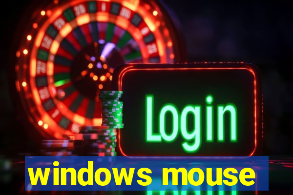 windows mouse