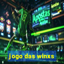 jogo das winxs