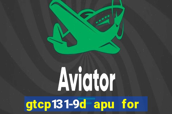 gtcp131-9d apu for sale or lease