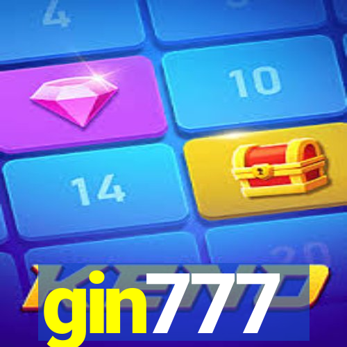 gin777