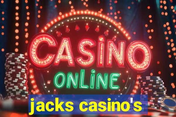 jacks casino's