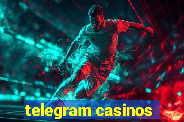 telegram casinos