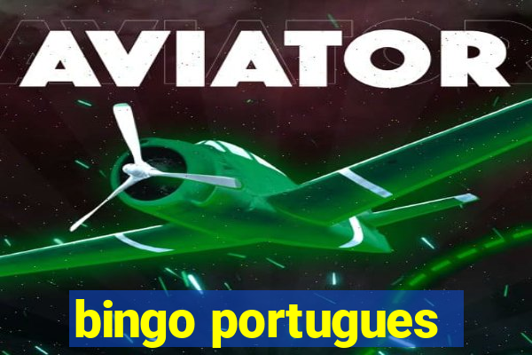 bingo portugues