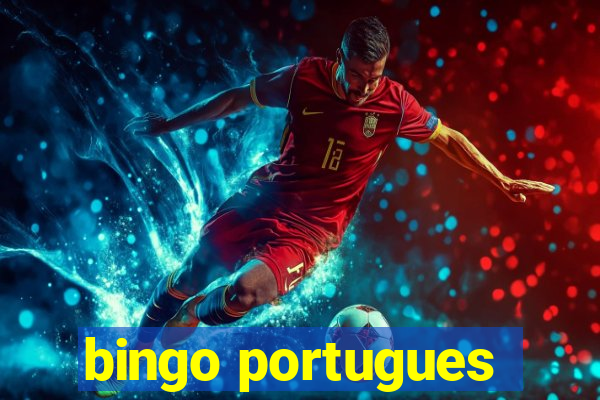 bingo portugues