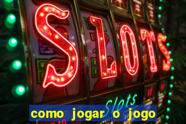 como jogar o jogo fortune rabbit