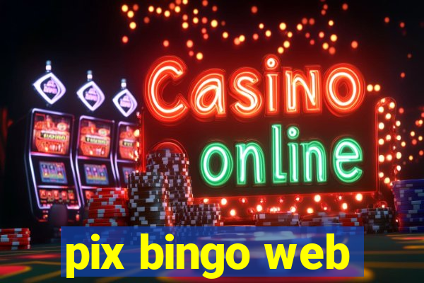 pix bingo web