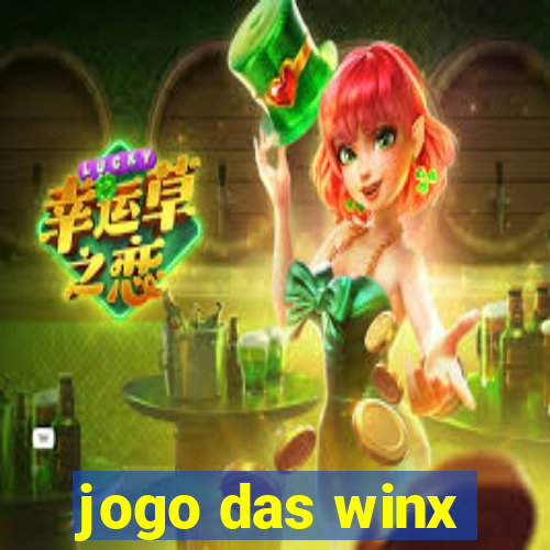 jogo das winx