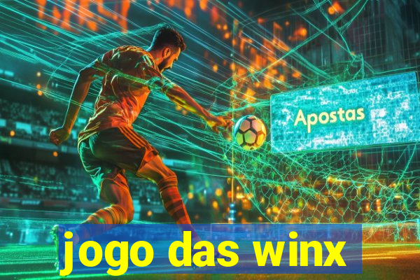 jogo das winx