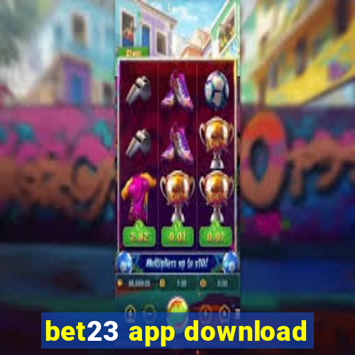 bet23 app download