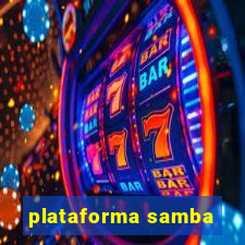 plataforma samba