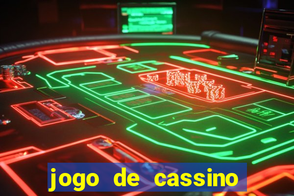 jogo de cassino que ganha dinheiro