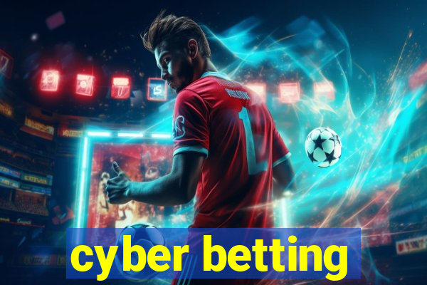 cyber betting