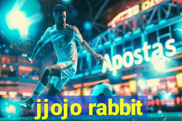 jjojo rabbit