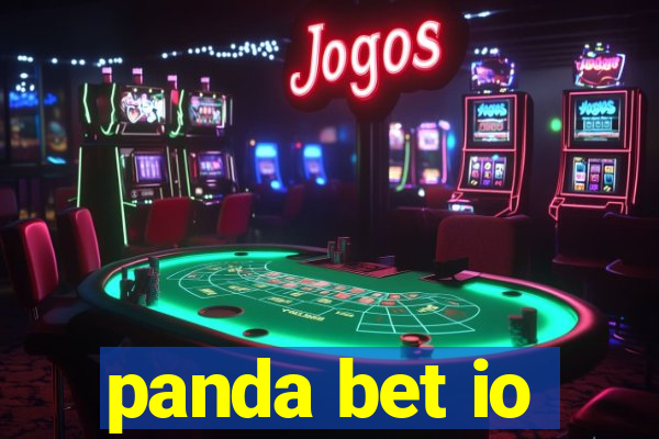 panda bet io