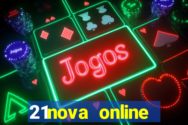 21nova online casino review