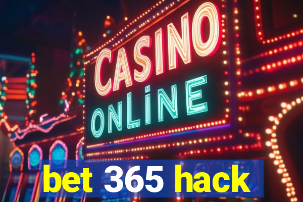 bet 365 hack