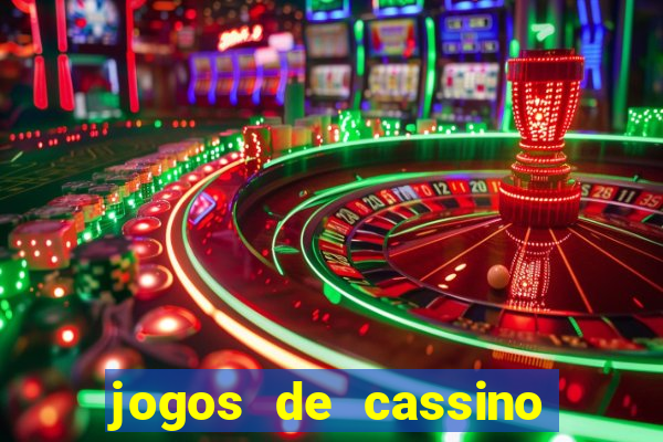 jogos de cassino que est?o pagando