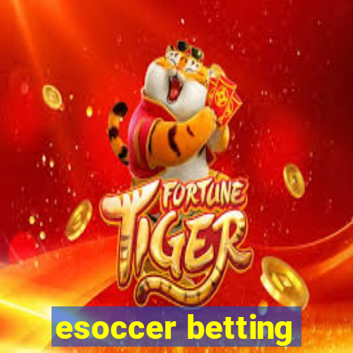 esoccer betting