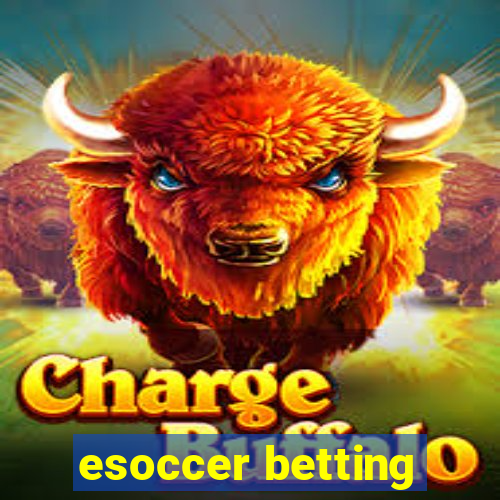 esoccer betting