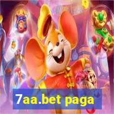 7aa.bet paga