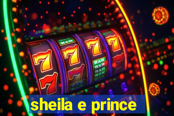 sheila e prince