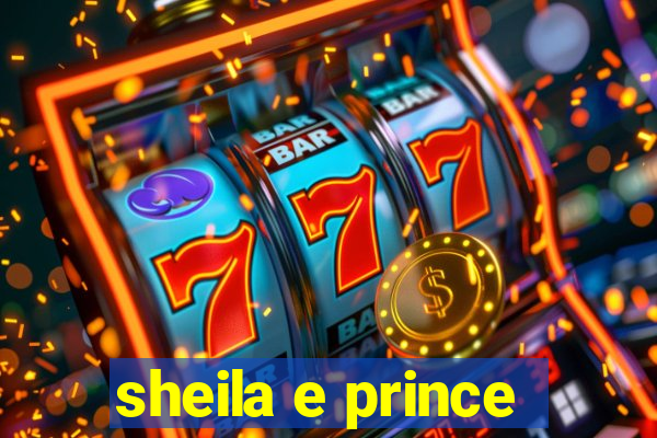 sheila e prince