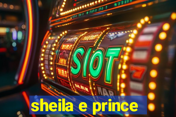 sheila e prince