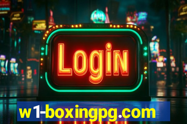 w1-boxingpg.com