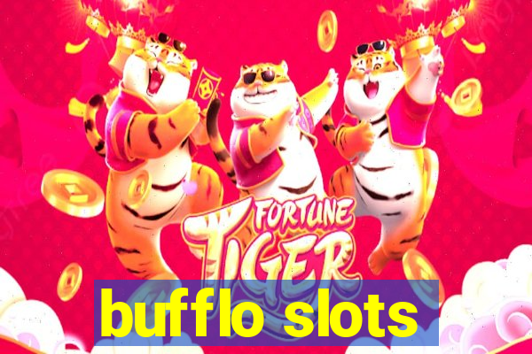 bufflo slots