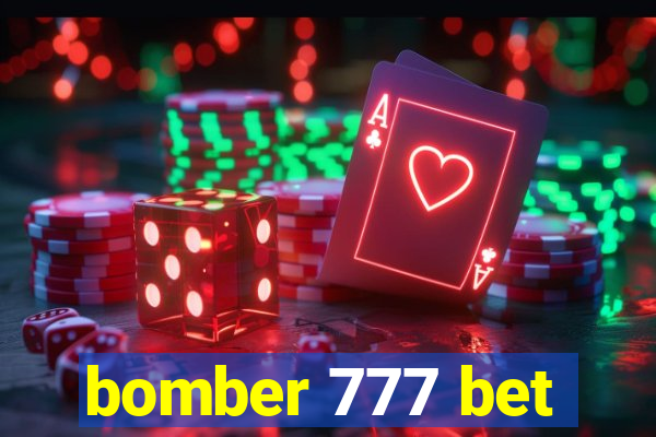 bomber 777 bet