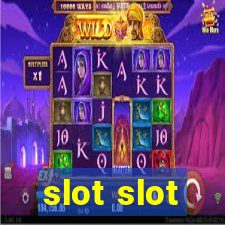 slot slot