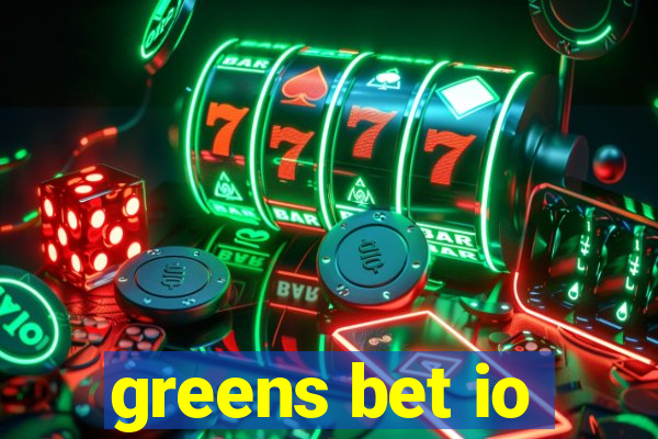 greens bet io