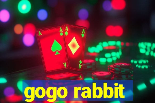 gogo rabbit