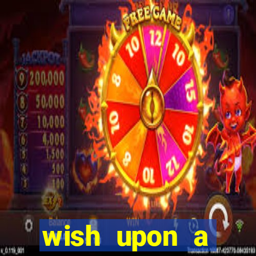 wish upon a jackpot free slot