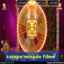 campo minado filme