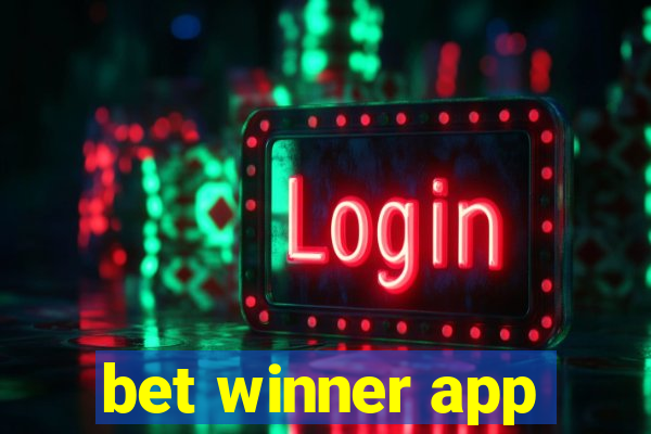 bet winner app