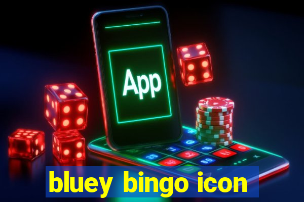 bluey bingo icon