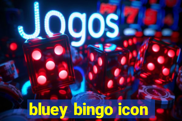 bluey bingo icon