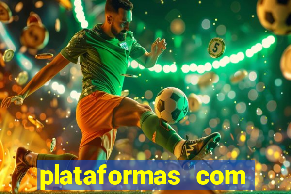 plataformas com rodadas grátis