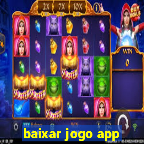 baixar jogo app