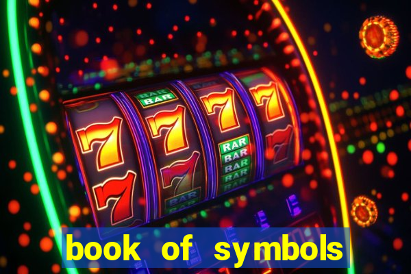 book of symbols slot free play