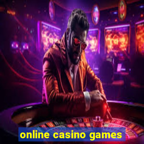 online casino games