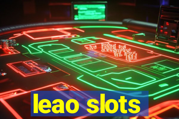 leao slots