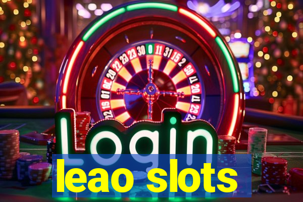 leao slots