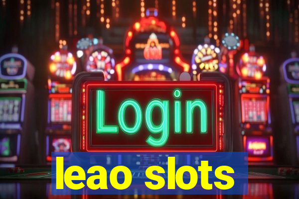 leao slots